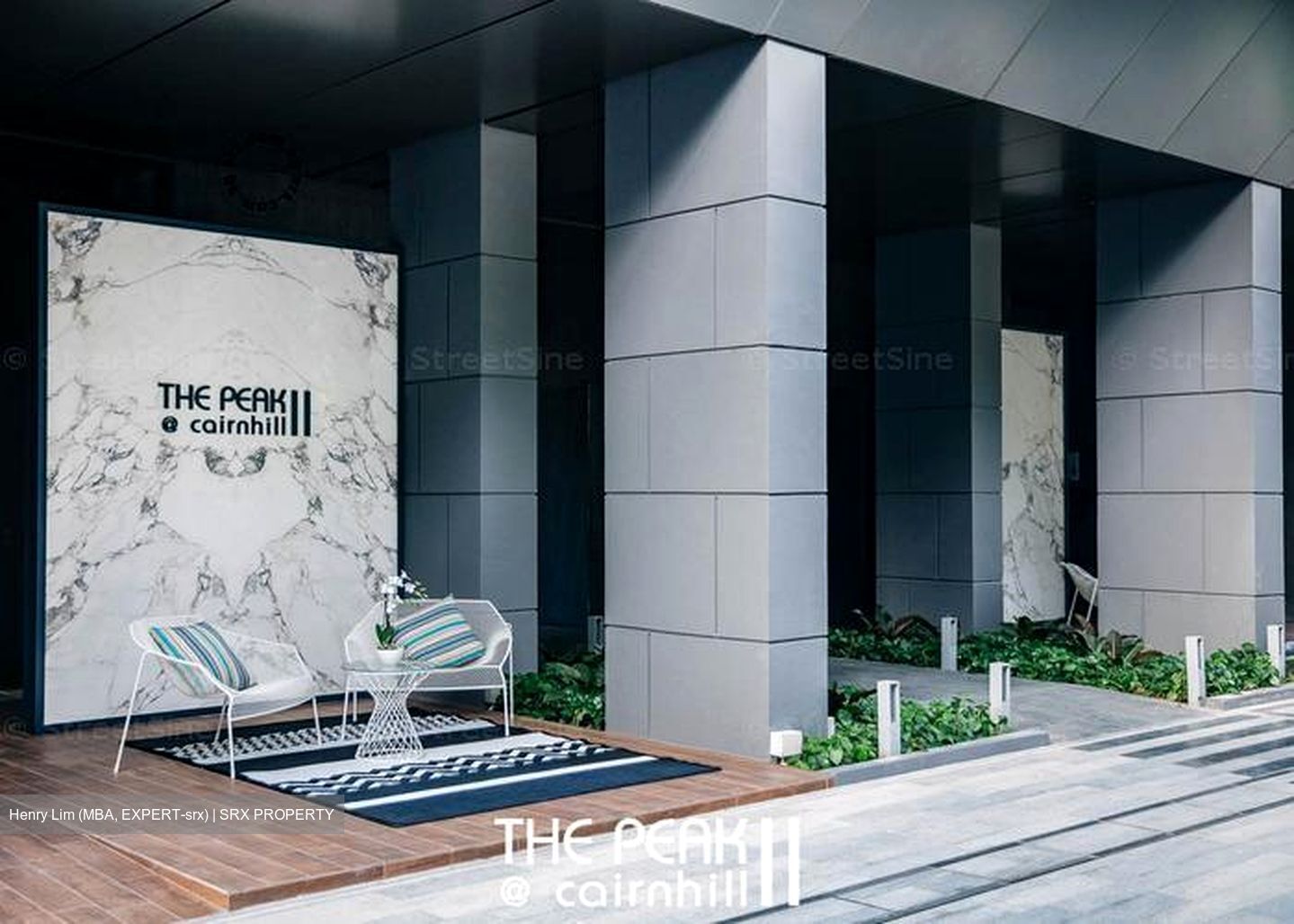 The Peak @ Cairnhill II (D9), Apartment #450345041